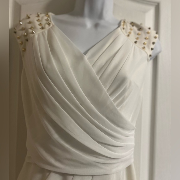Baisi Drape Dress - Picture 3 of 8